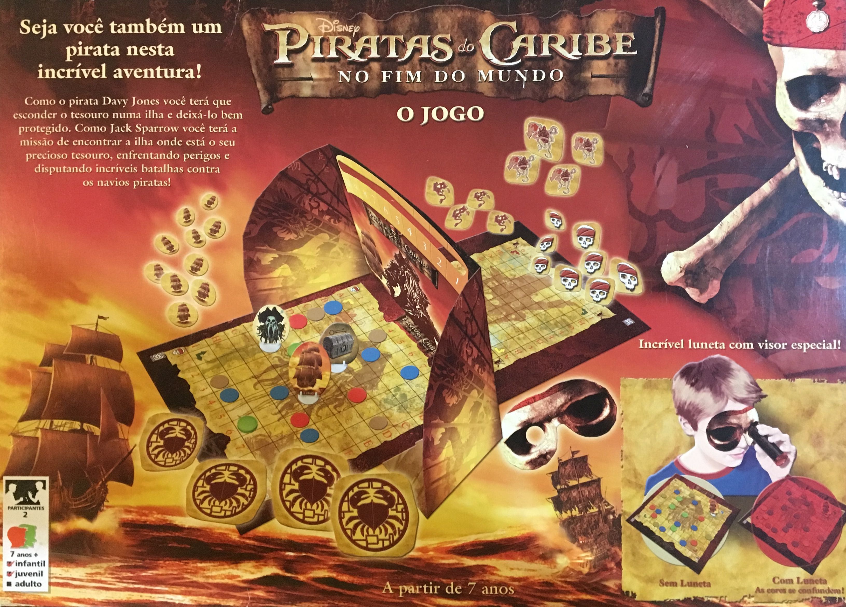 Piratas do Caribe: No Fim do Mundo