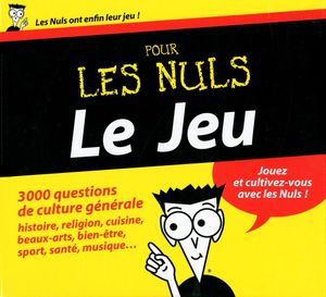 Pour les nuls: Le jeu