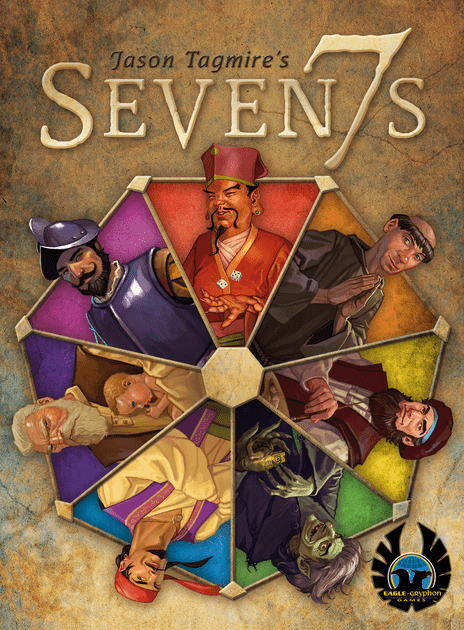 Seven7s Board Game Boardgamegeek