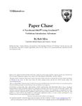RPG Item: VERI6-01: Paper Chase