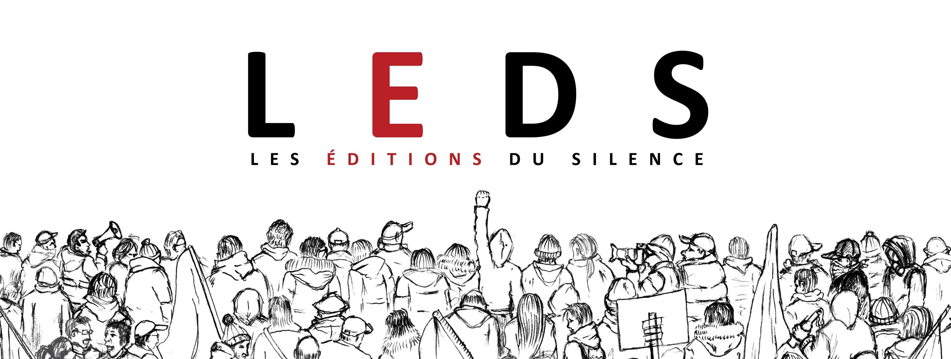 Les éditions du silence