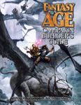 RPG Item: Fantasy AGE Campaign Builder's Guide