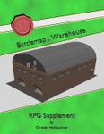 RPG Item: Battlemap: Warehouse
