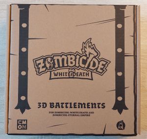 Zombicide: White Death – 3D Battlements