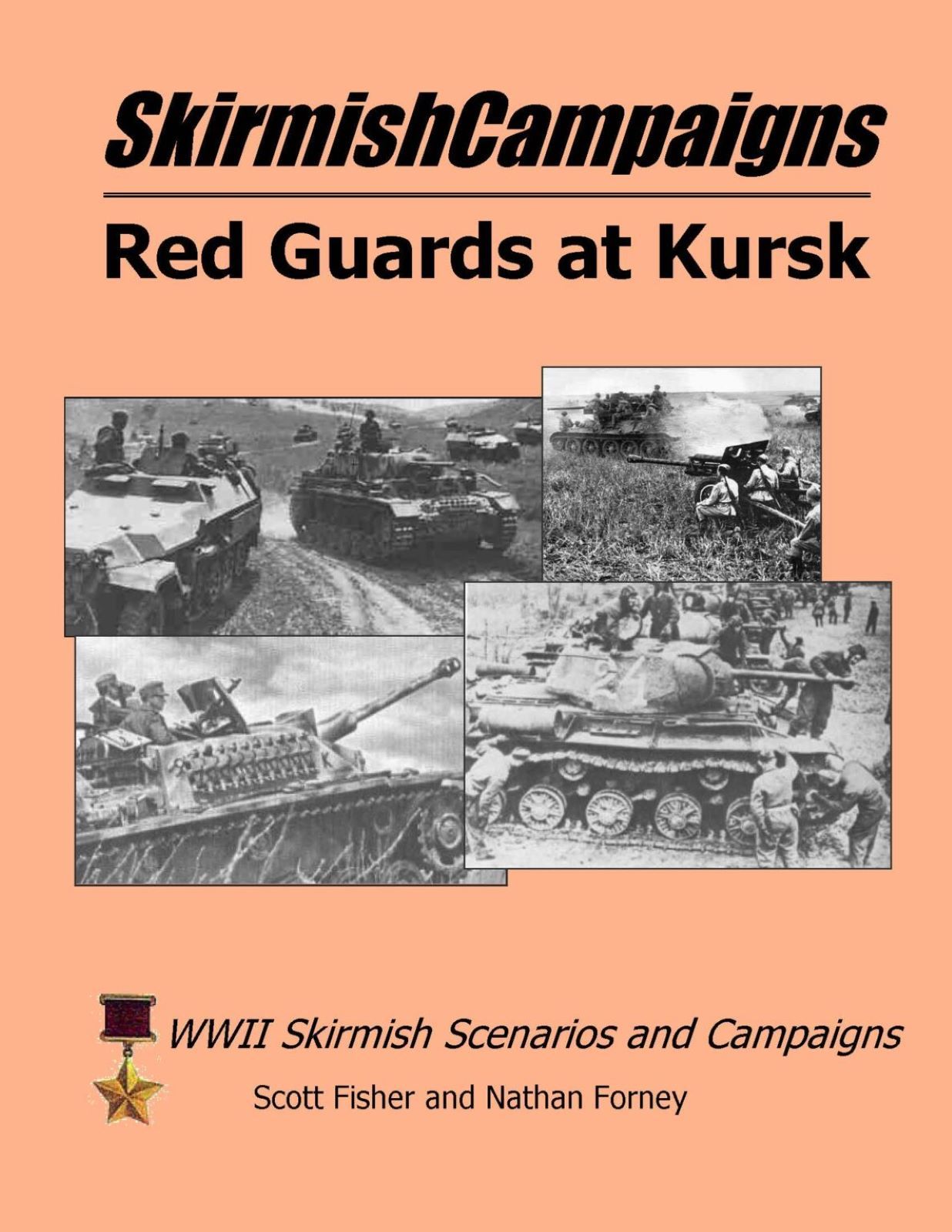 SkirmishCampaigns: Red Guards at Kursk