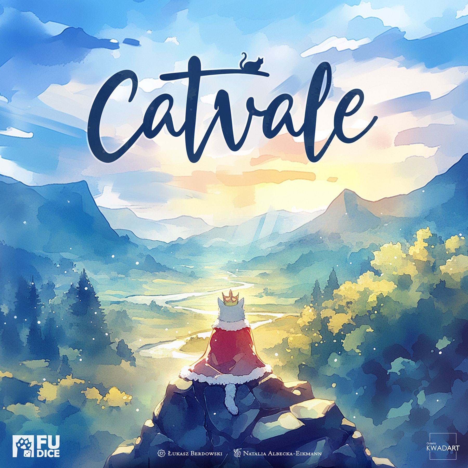 Cover art for Catvale