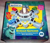 Monsters Inc. Scream Catcher