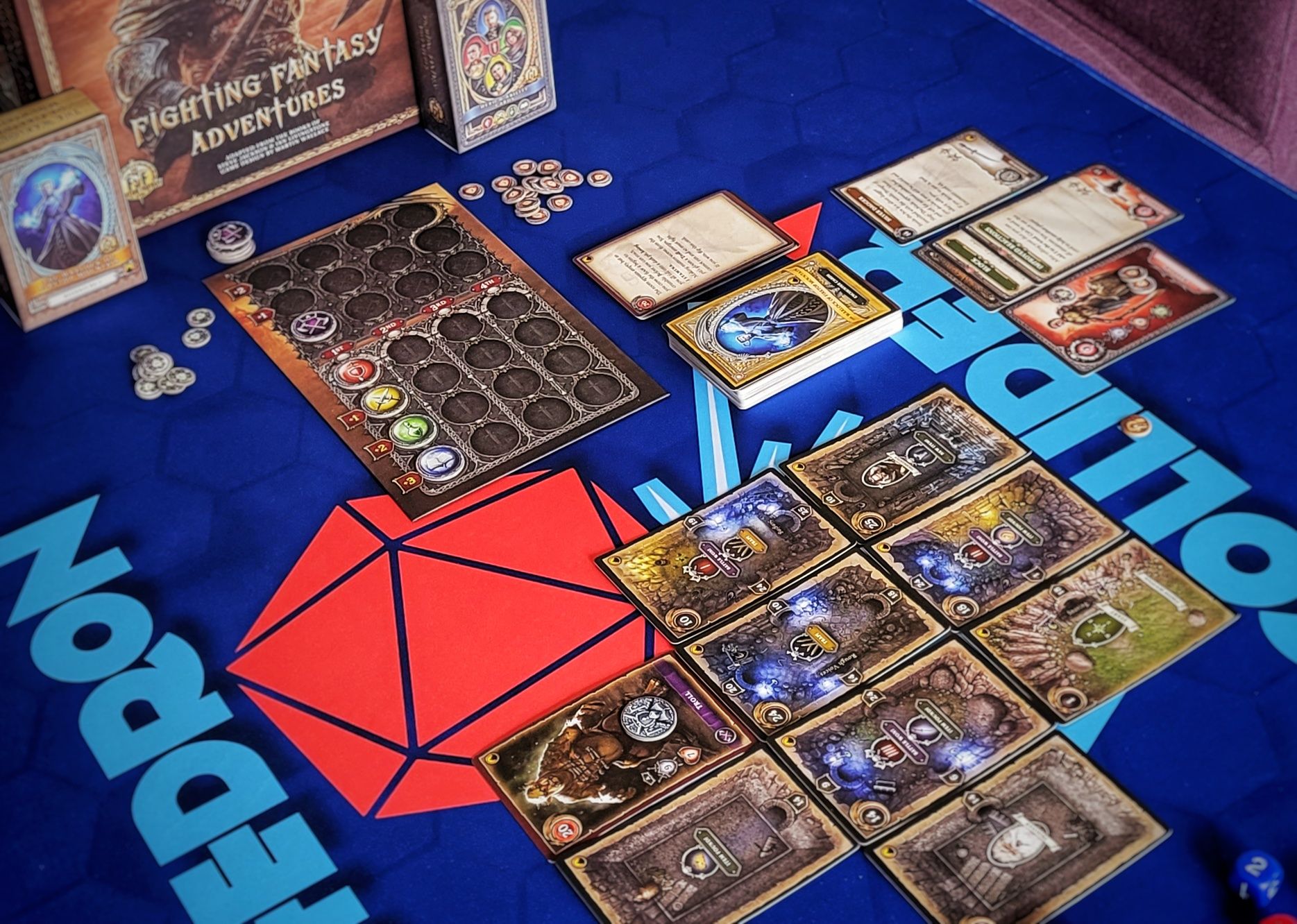 Unapologetically Honest: What could possibly go wrong? | BoardGameGeek
