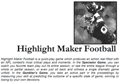 Highlight Maker Football