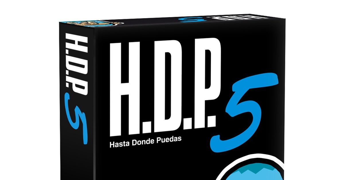 HDP juego base