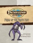 RPG Item: Pathfinder Society Scenario 0-17: Perils of the Pirate Pact