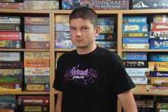 Yoann Levet portrait