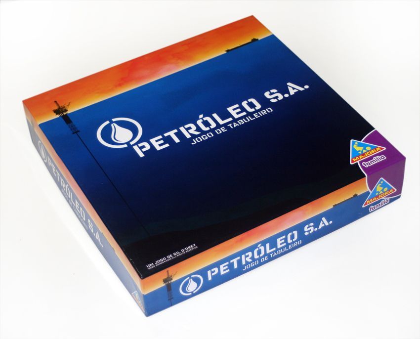 Petróleo S.A.