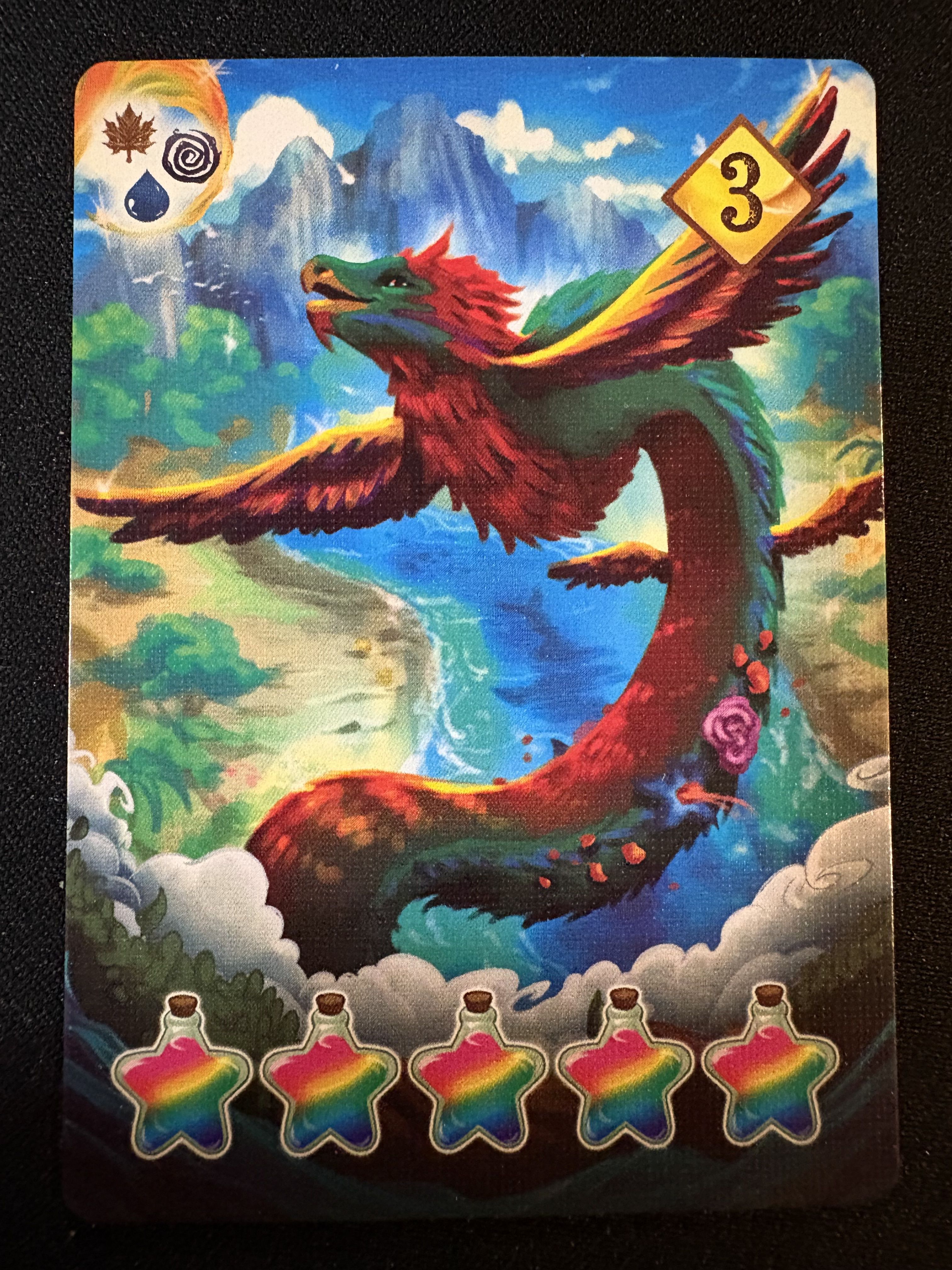 Parks & Potions: Quetzal Promo