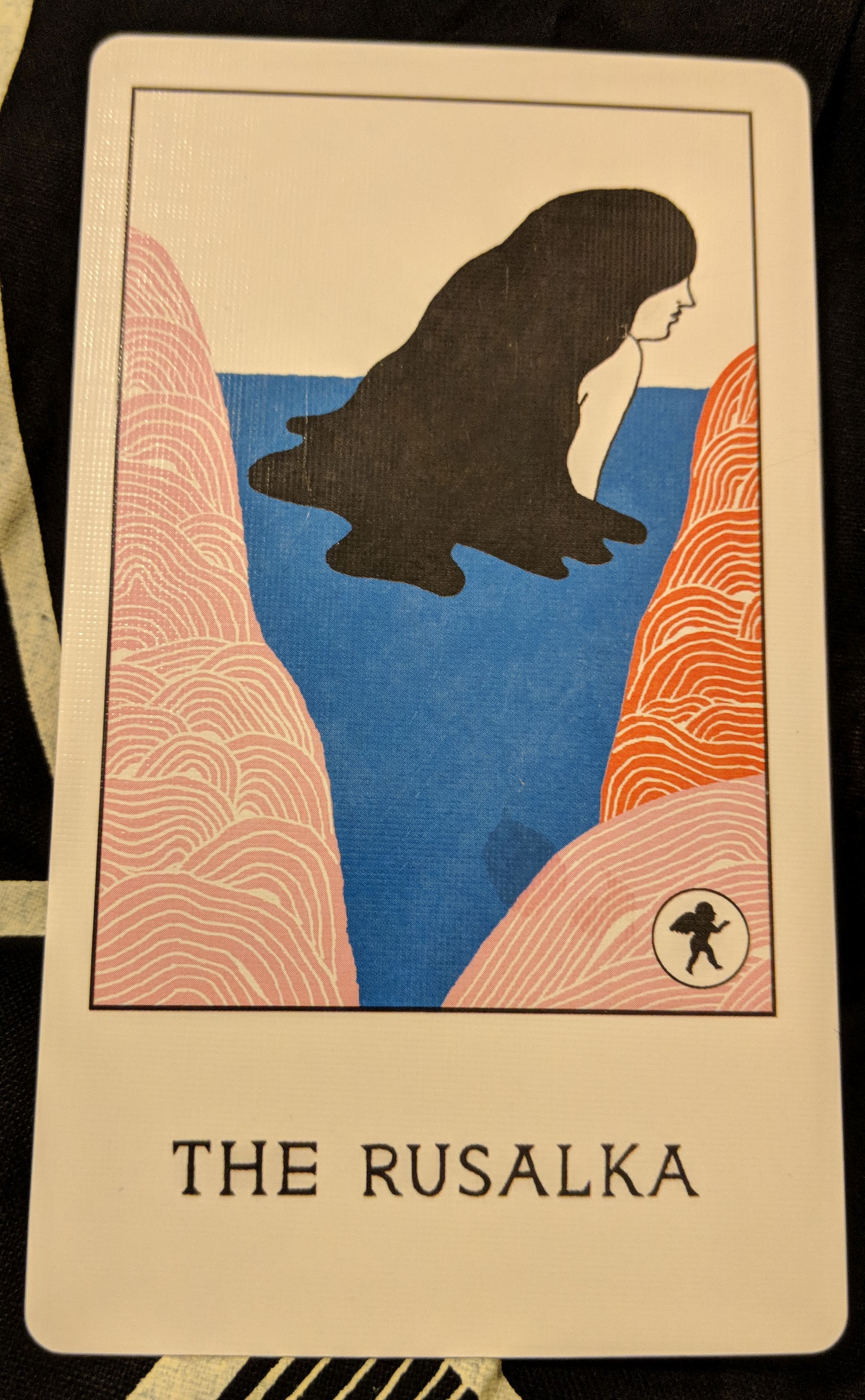 Illimat: The Rusalka