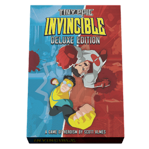 Tiny Epic Invincible