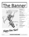 Issue: The Banner (Issue 28 - Jan 2002)