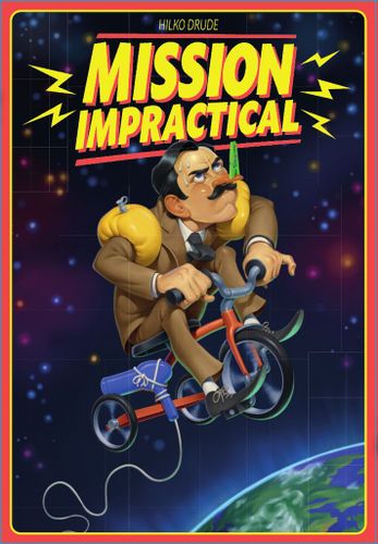 Board Game: Mission Impractical