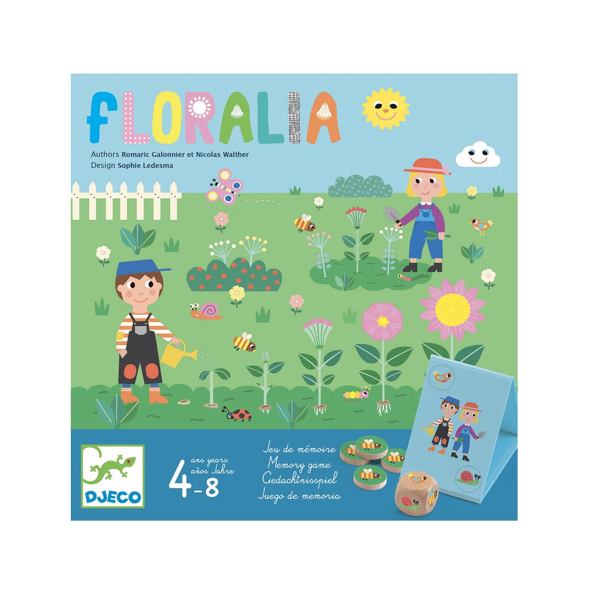 Coperta Floralia