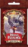 Board Game: Hero Realms: Boss Deck – The Dragon