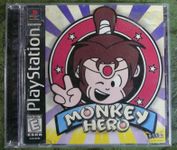 Video Game: Monkey Hero