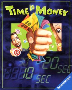Time Is Money box art