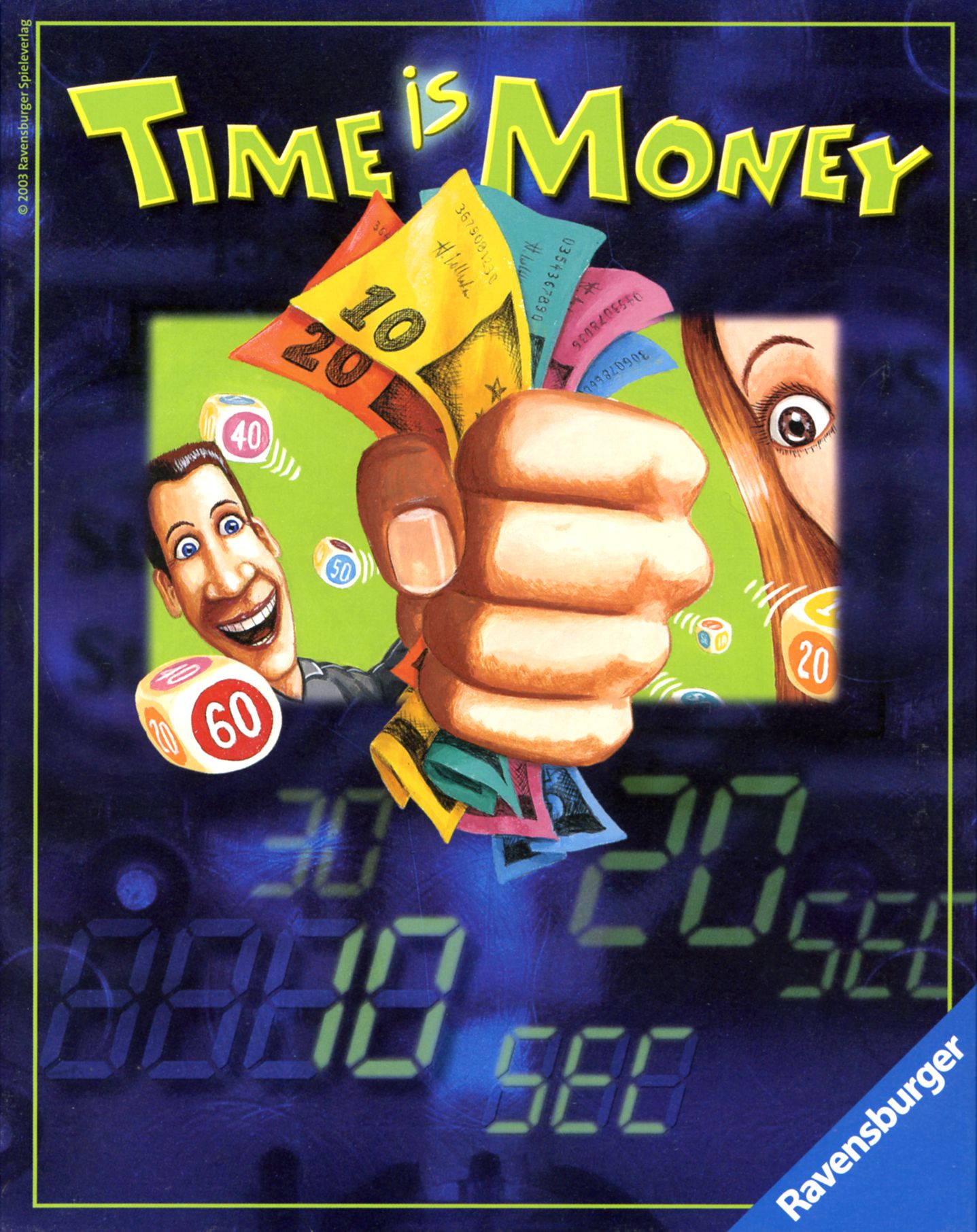 Time is Money - Photo 1