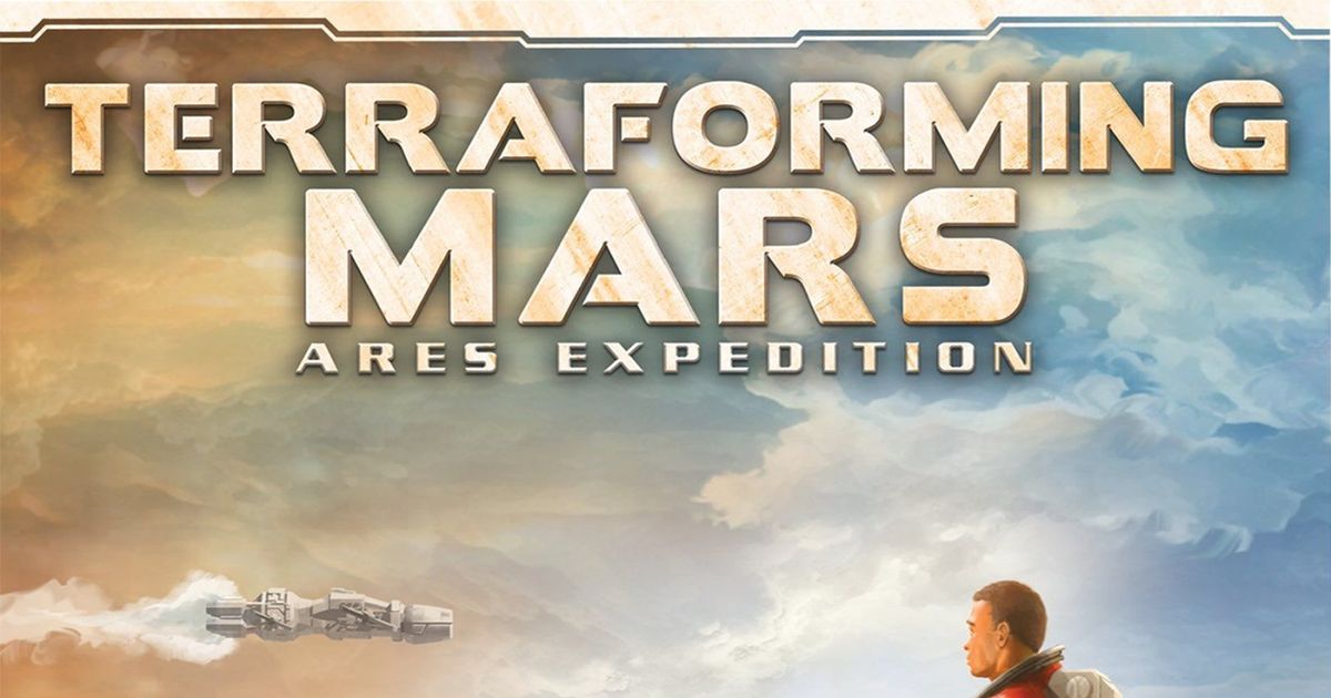 Terraforming Mars: Ares Expedition | Board Game | BoardGameGeek