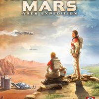 Terraforming Mars: Ares