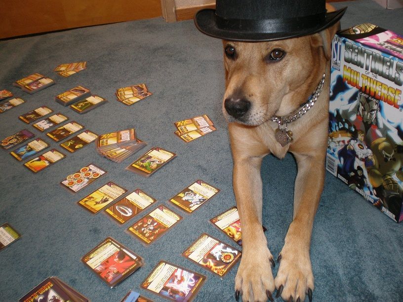Illustration 2 de Sentinels of the Multiverse: Disparation Expansion