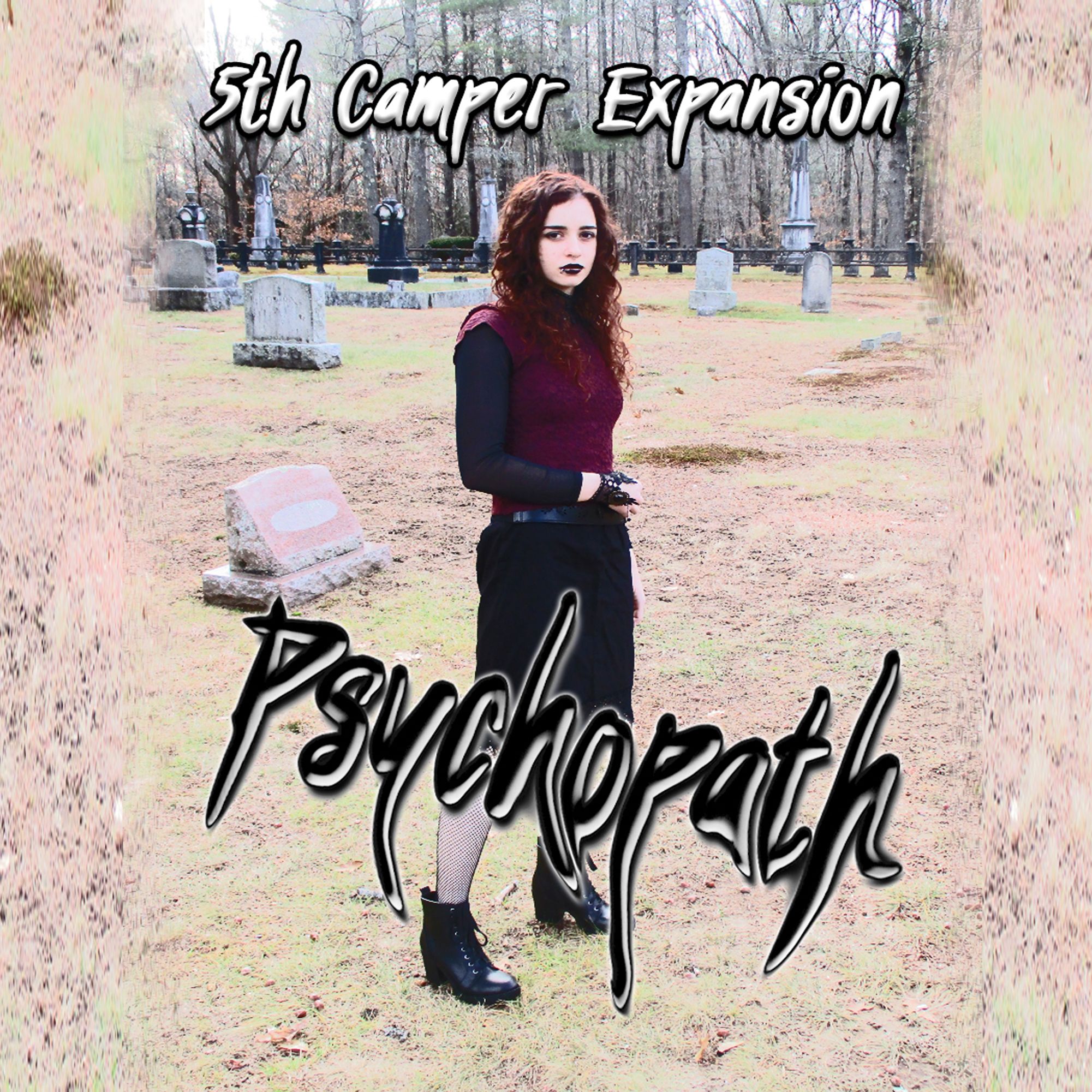 Psychopath: 5th Camper Expansion cover