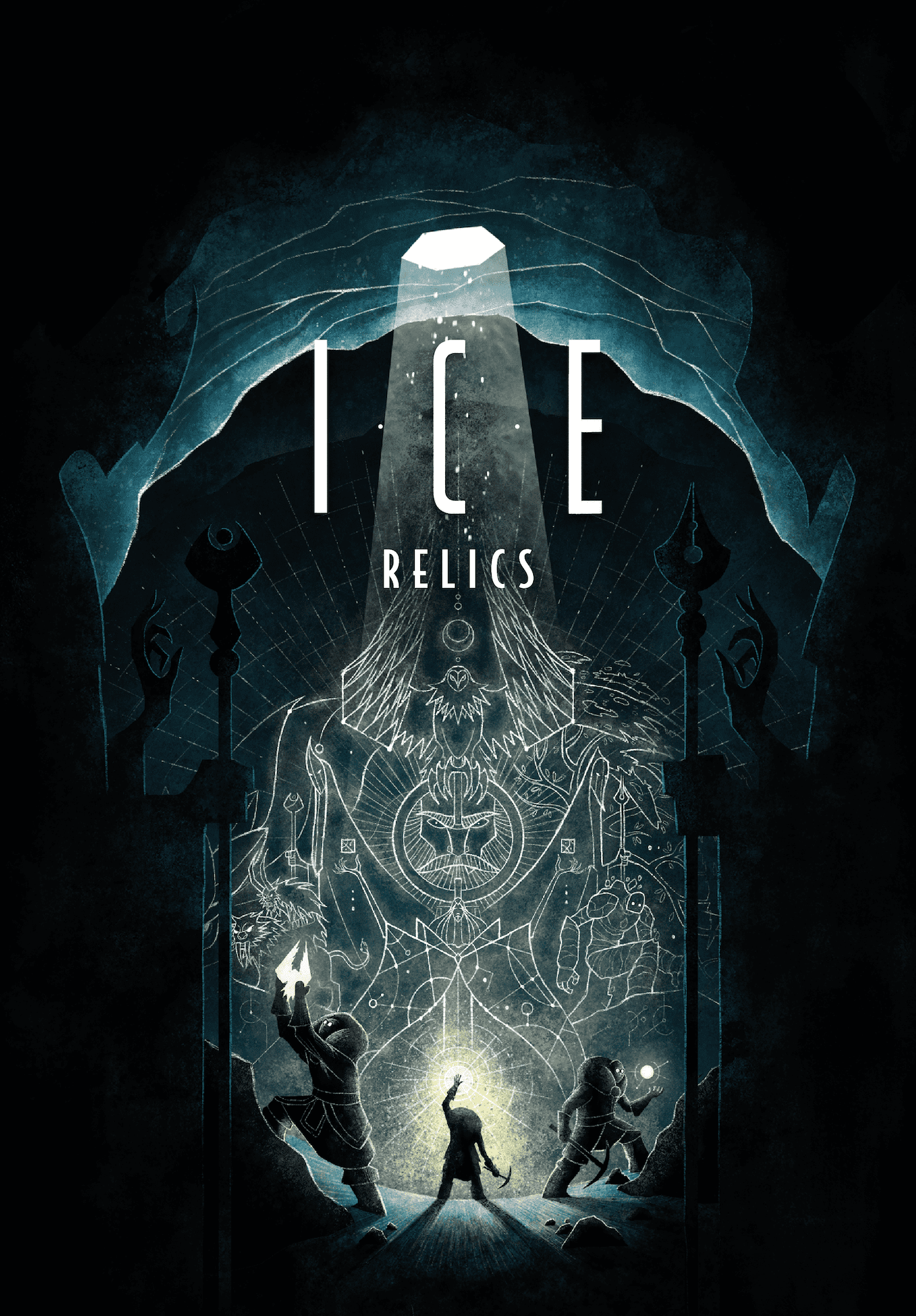 I C E: Relics