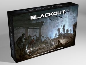 Blackout: Journey into Darkness
