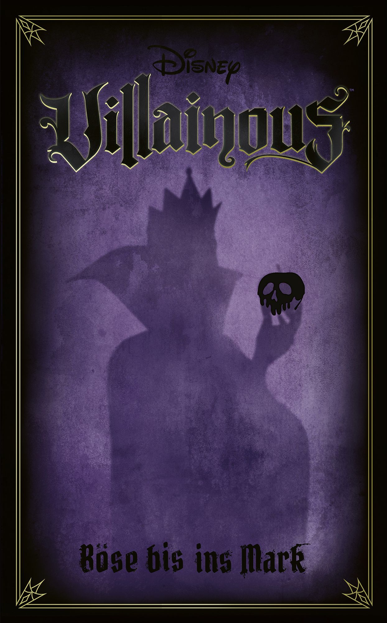 Disney Villainous: Böse bis ins Mark