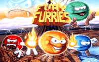 Video Game: Fury of the Furries