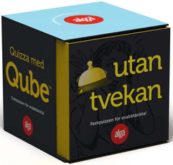 Qube: Utan tvekan