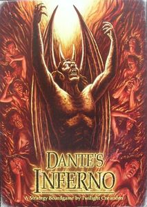 Box Artwork - Characters & Art - Dante's Inferno