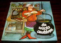 The Witch's Cauldron