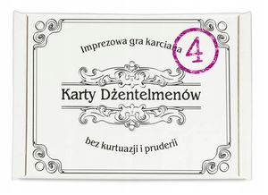 Karty Dżentelmenów: Epizod Czwarty