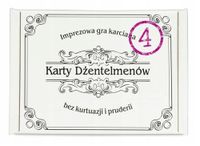 Karty Dżentelmenów: Epizod Czwarty