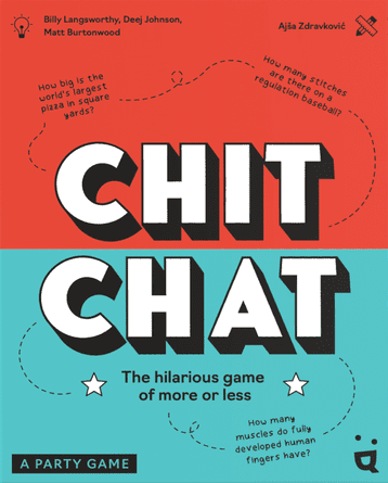 German Rules | Chit Chat
