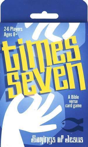 Times Seven: Sayings of Jesus