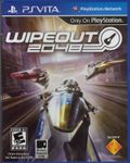 Video Game: Wipeout 2048