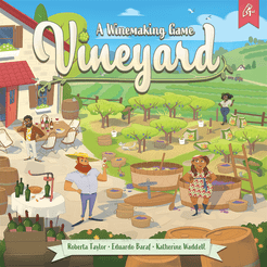 Vineyard: A Winemaking Game | Board Game | BoardGameGeek