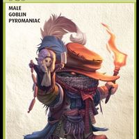 Pathfinder Adventure Card Game: Rise of the Runelords – "Tup" Promo Character Card Set