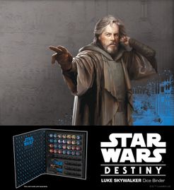 Star Wars: Destiny – Luke Skywalker Dice Binder