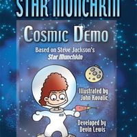 Star Munchkin Cosmic Demo