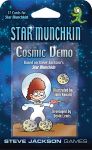 Board Game: Star Munchkin Cosmic Demo