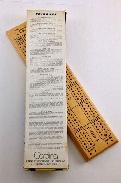 The Forgotten Lair Inside an Everyday Cribbage Board That Changed Everything