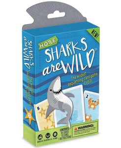 Sharks Are Wild